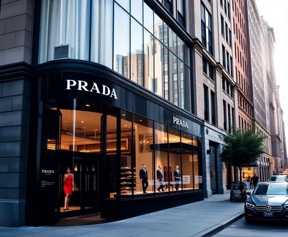 prada madison