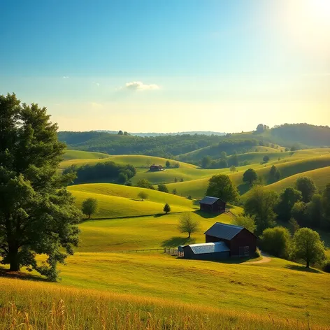 piedmont region of georgia