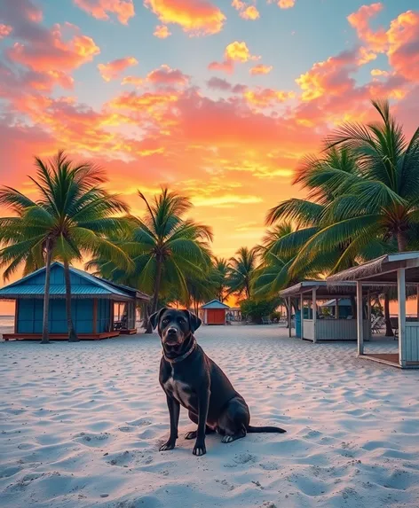 dog island florida