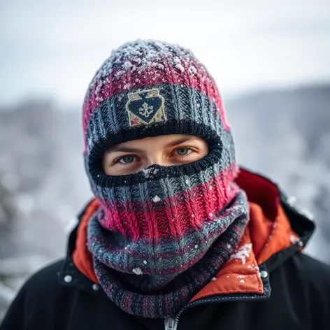 balaclava hat