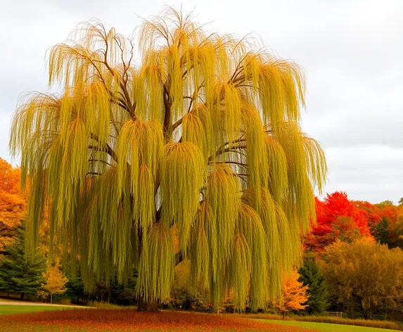 globe willow