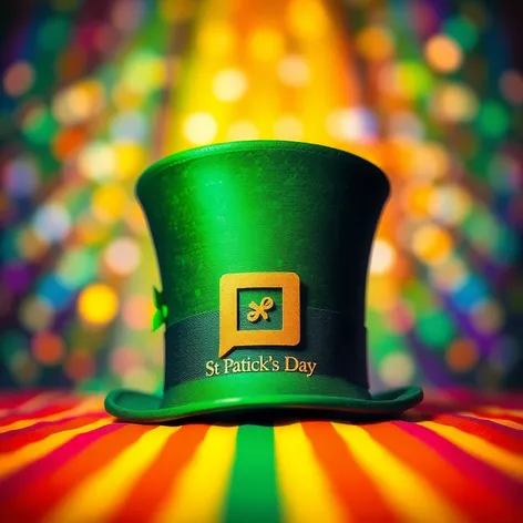 st patricks day hat