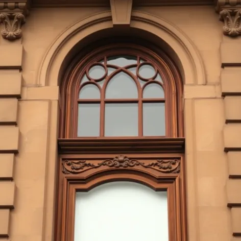 window transom