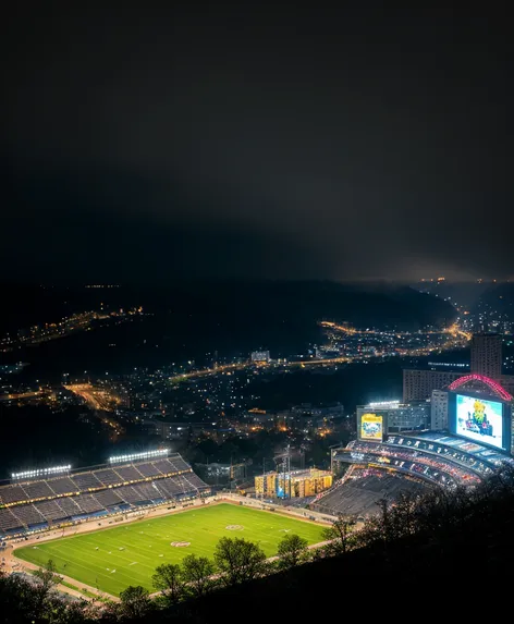 three rivers stadium