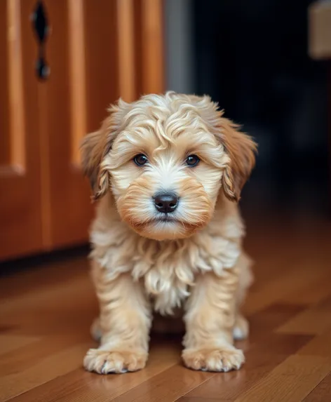 miniature labradoodle