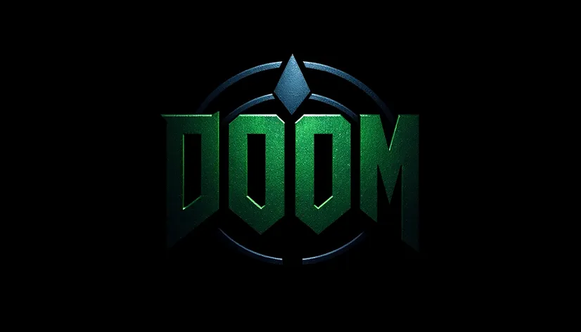 doctor doom logo