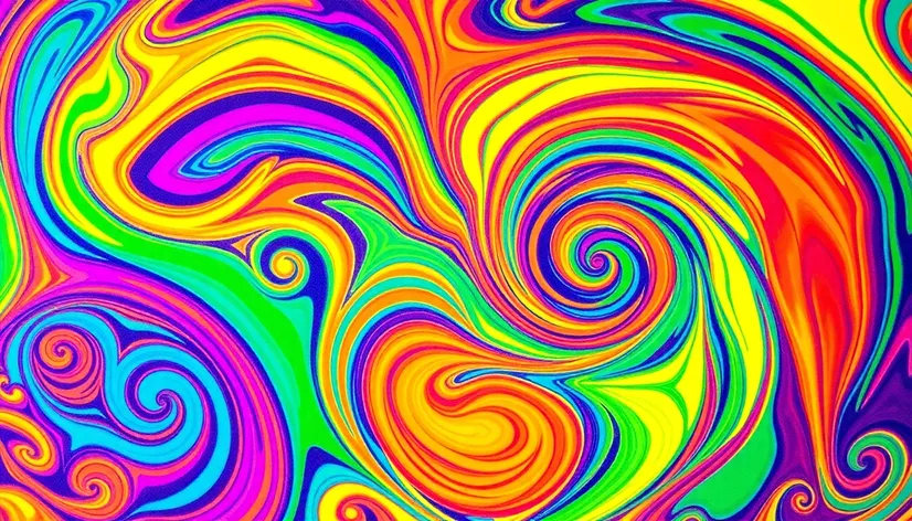 lisa frank rainbow