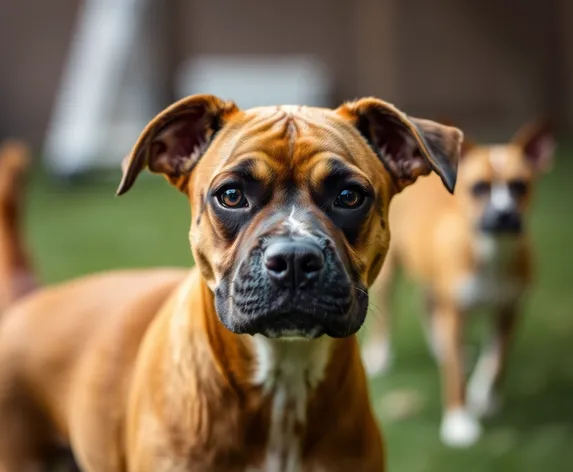 boxer hybrid dogs