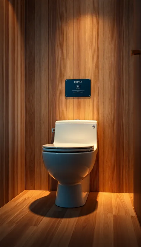 commode toilet