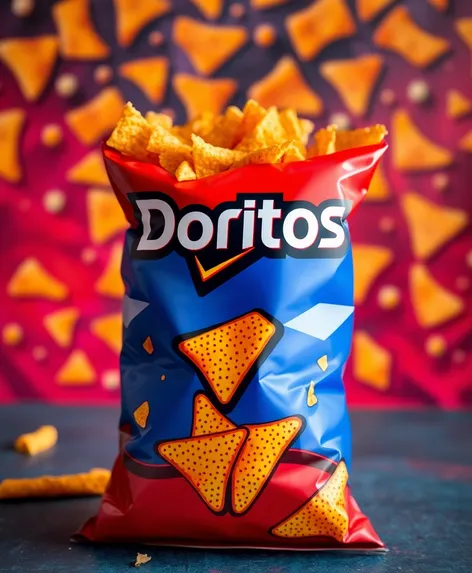 bag of doritos