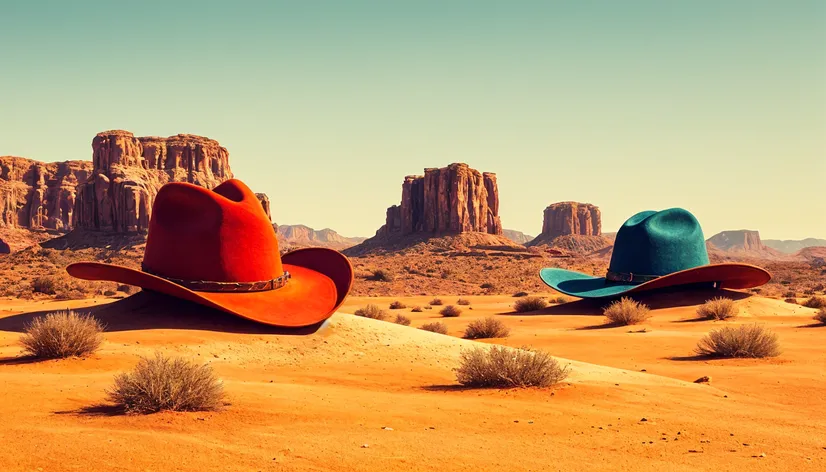 cowboy hat shapes