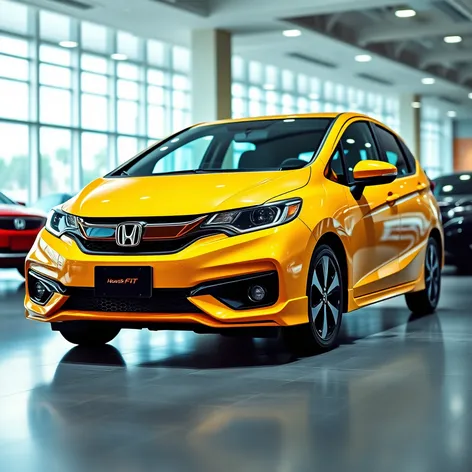 honda fit 2023