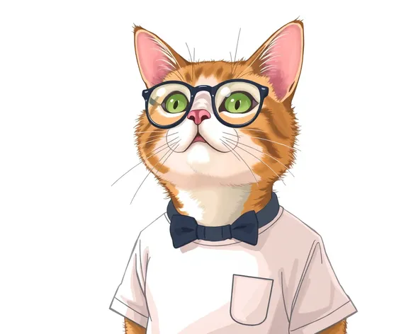 cat tshirt