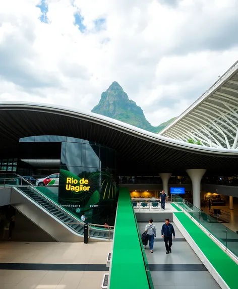 rio de janeiro airport