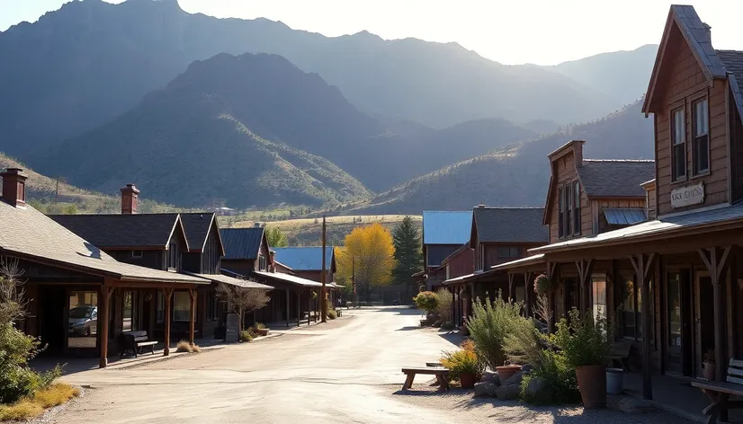 duck creek village ut