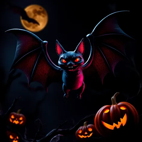 bat halloween