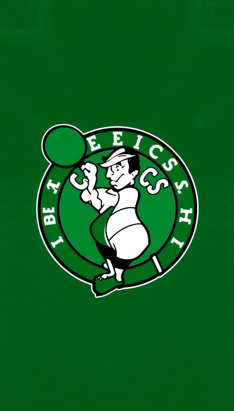 celtics logo basketball