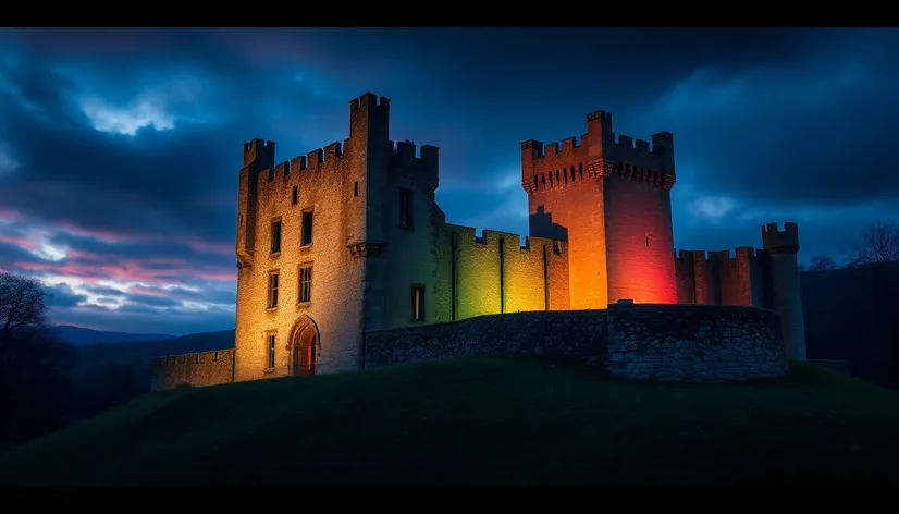 midhope castle scotland