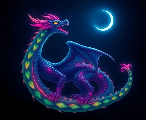 draco luna