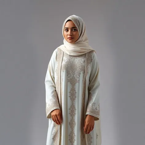 muslim women's garment