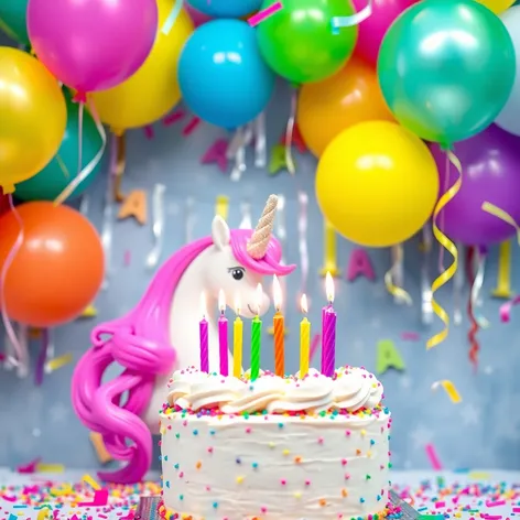 unicorn birthday