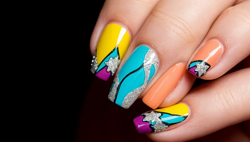 trendy nails