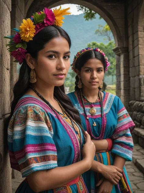 mujeres de guatemala