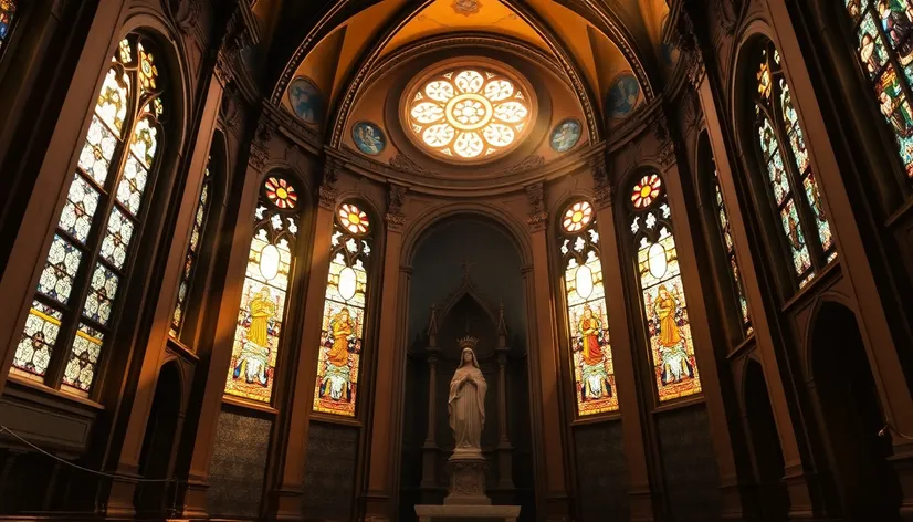 chapel of our lady