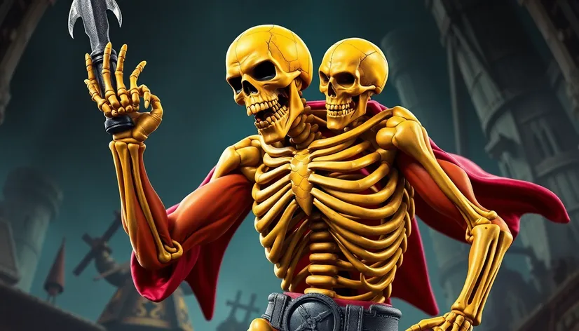 he man skeleton