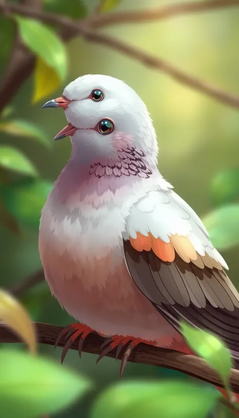 anime dove