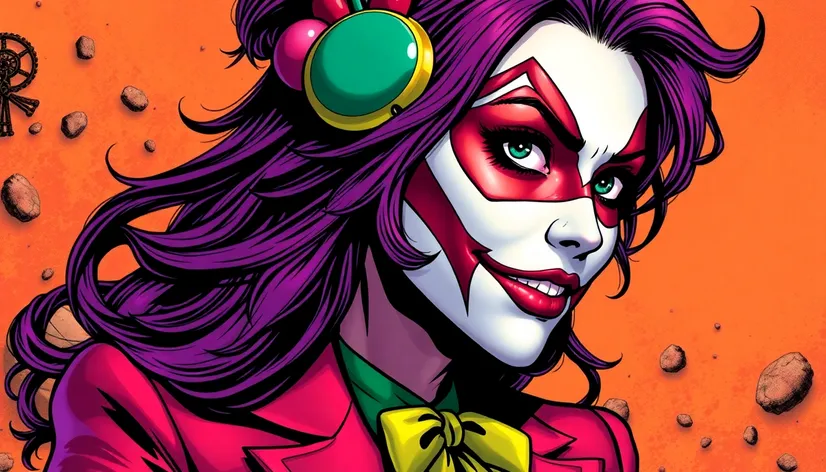 kamala joker