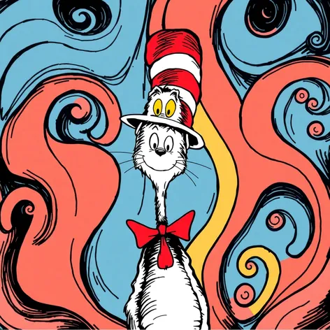 cat in the hat