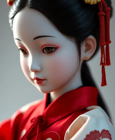 chinese doll