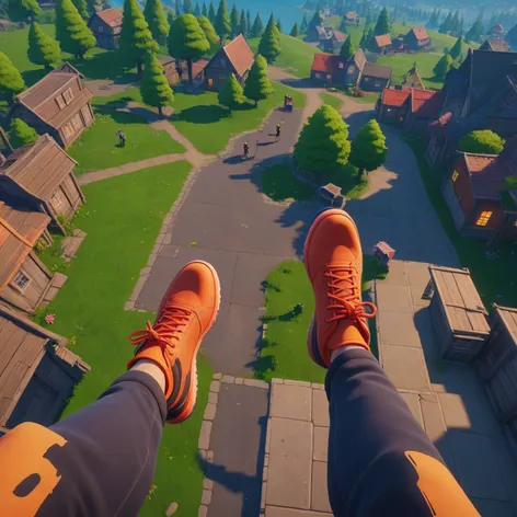 Fortnite feet horny