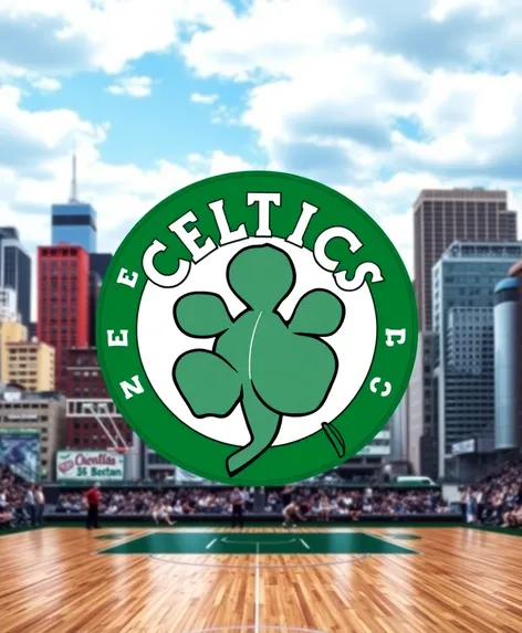 celtics logo pics