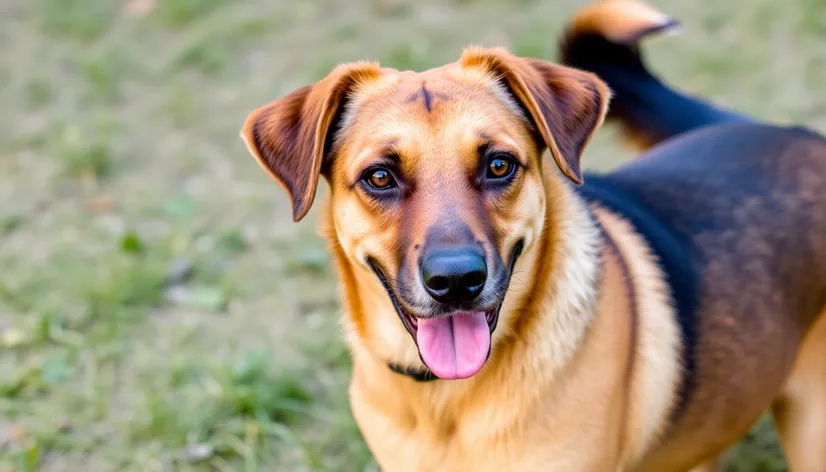 belgian malinois and lab