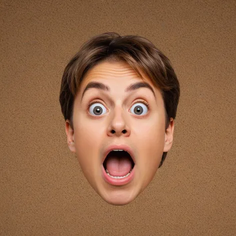 surprised face meme Image – Free AI Generator | Makepix