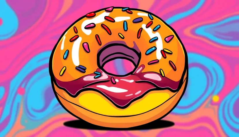 donut clip art