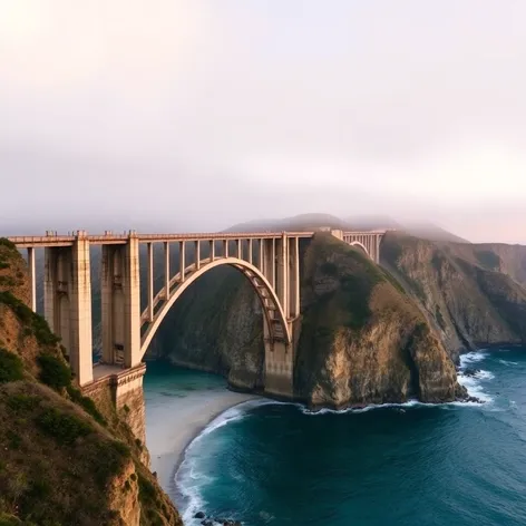 bixby bridge big sur