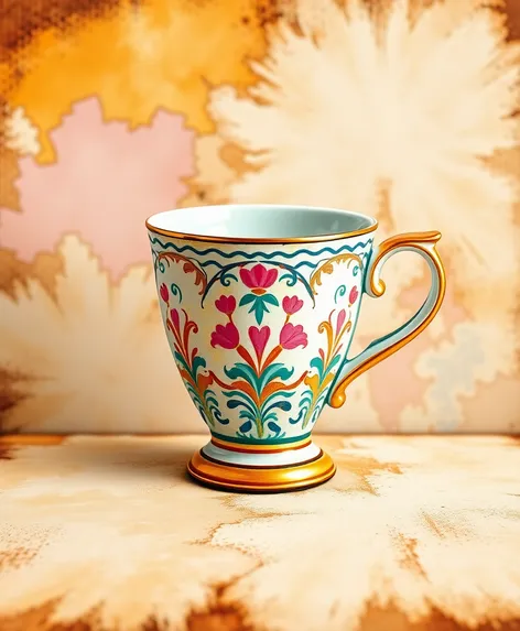 cup design