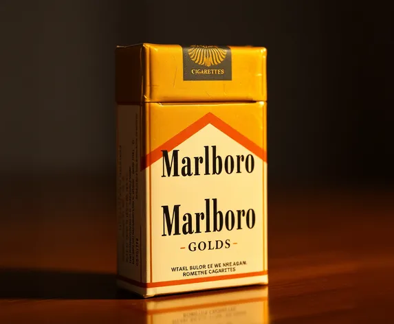 marlboro golds