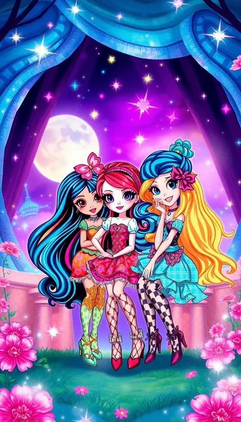 ever after high ever