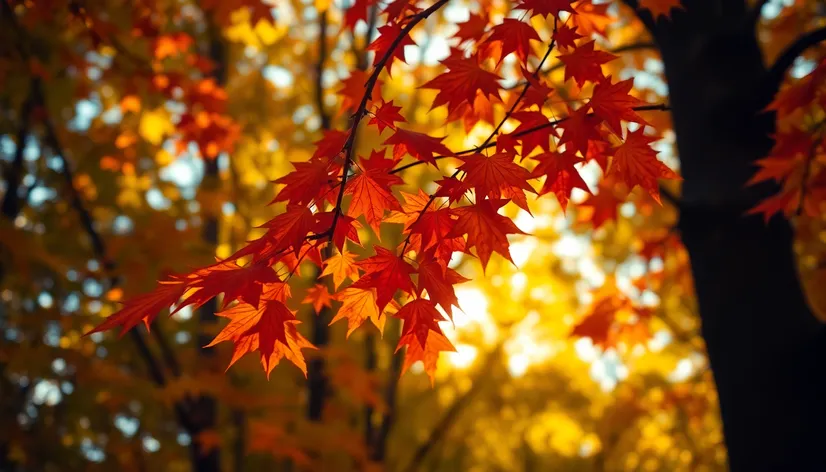 autumn leaves wallpaper