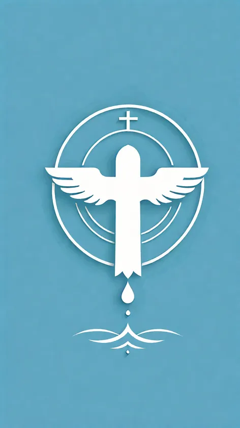 symbols of baptism