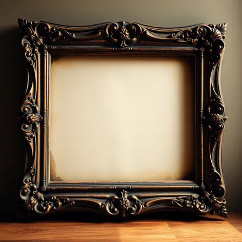 vintage picture frame