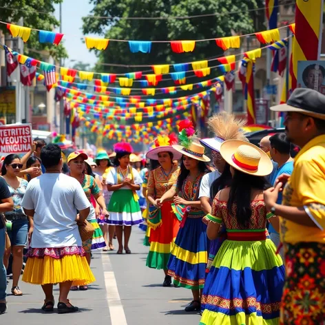 colombia holiday agoust 7