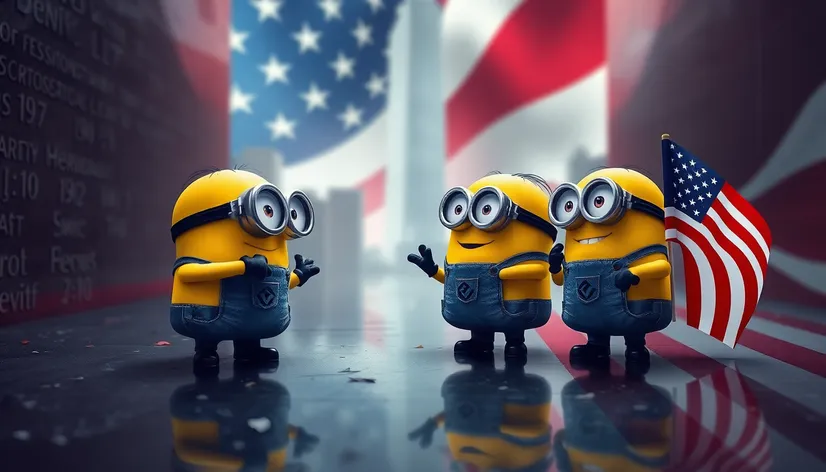 minions 9/11