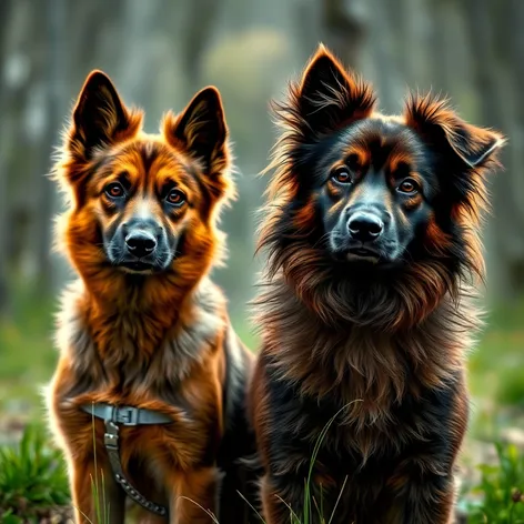 dogs that are brown