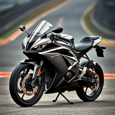 2021 yamaha r6 grey