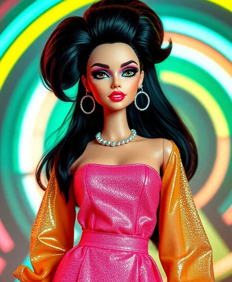 lady gaga barbie